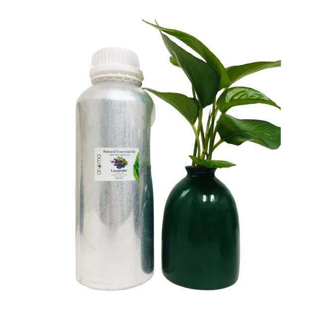 Aromal масло для массажа лаванды 100% чистое увлажнение спокойный сон ароматерапия сухое тела органическое ухода за кожей