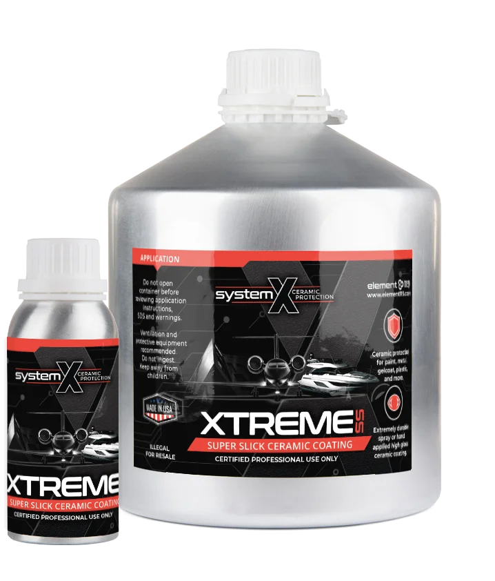 
Nano Paint Protection Coating for Boats and Ships 