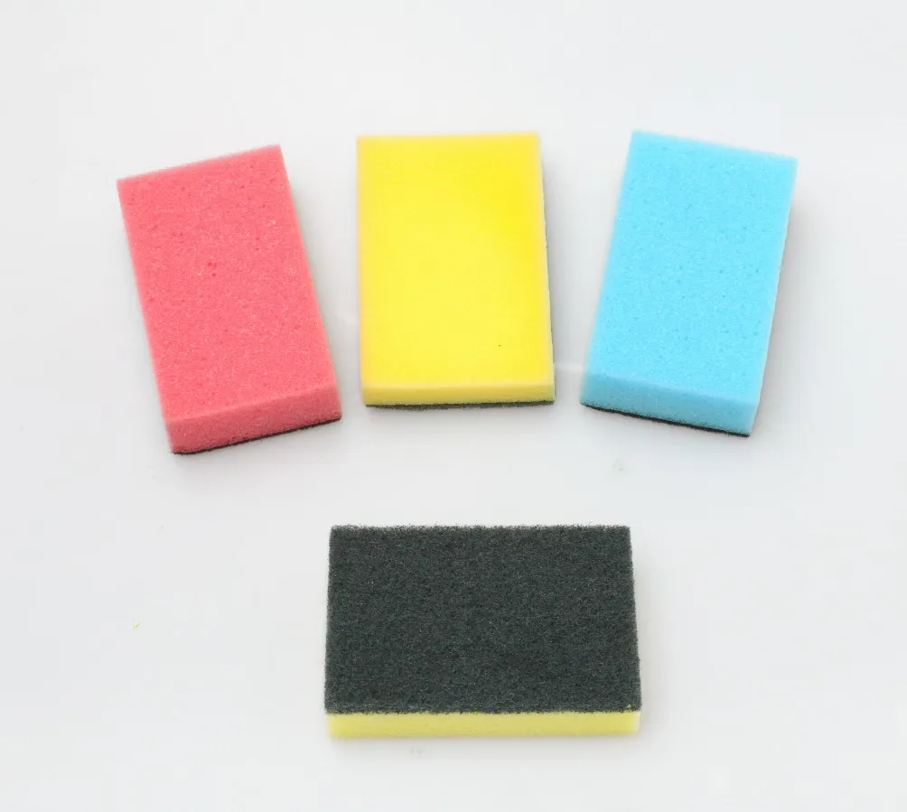 Good Quality Sponge Scrubber made in china