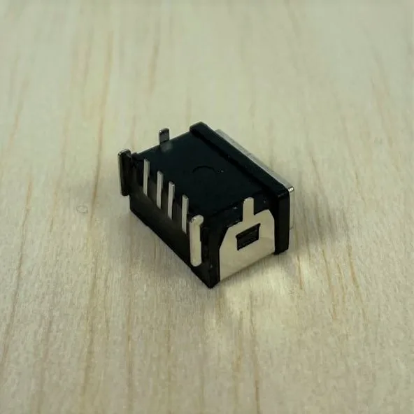 Waterproof IPX8 USB 2.0 A Type Female DIP 90 Degree