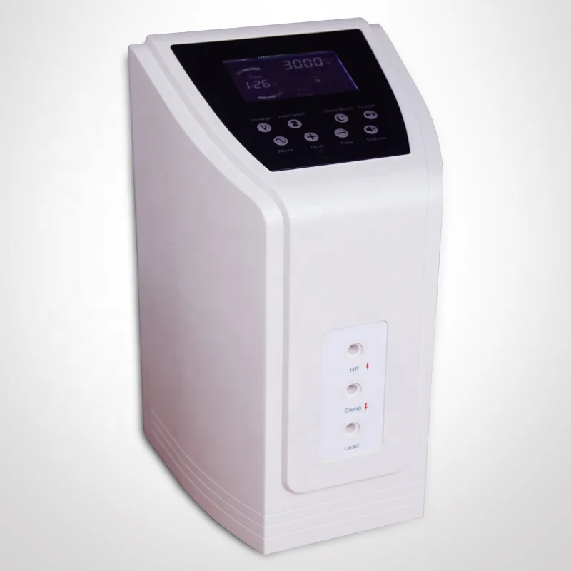 Similar Movas 9000 Home Electric Potential Therapy Device Electrical Therapy Stimulation