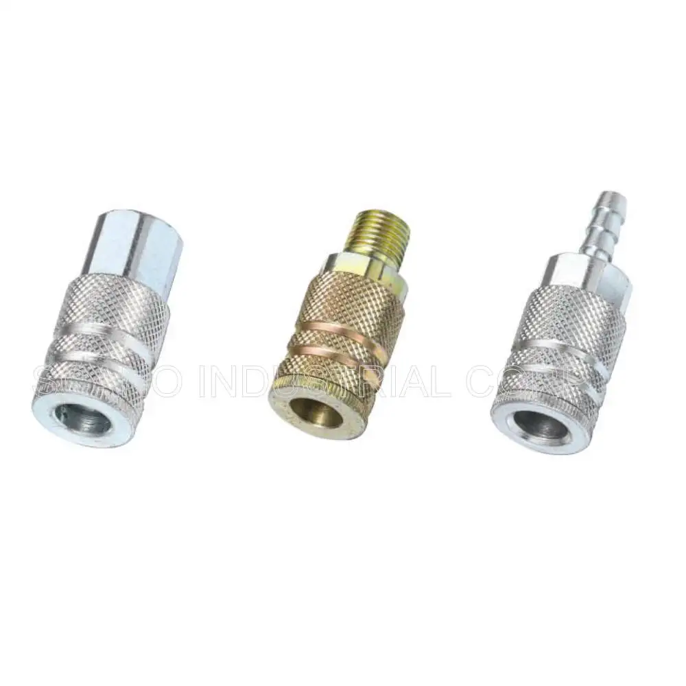 Types of coupler Aro Truflate Industrial