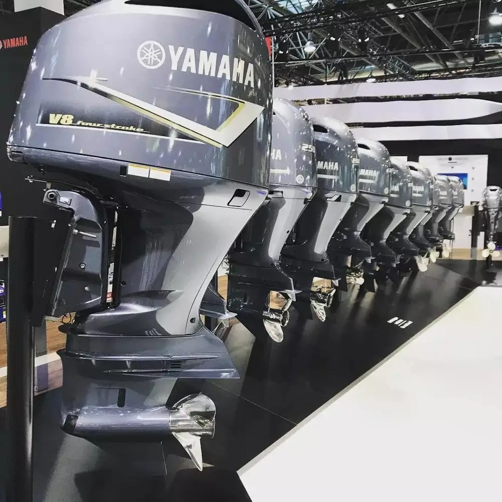 
Exclusive price for high quality 2019/2020 Yamahas 40HP outboard motor / outboard motor / boat motor 