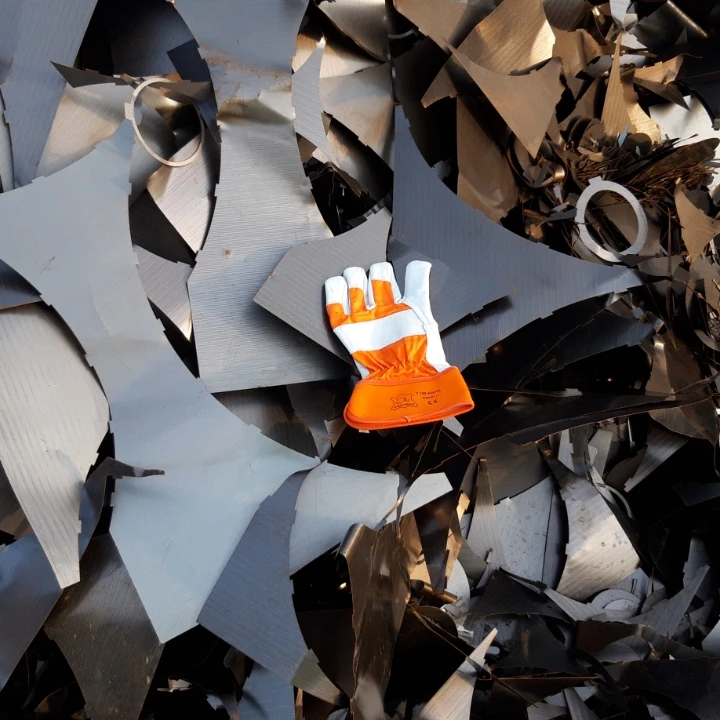 
SILICON SHEETS SCRAP 