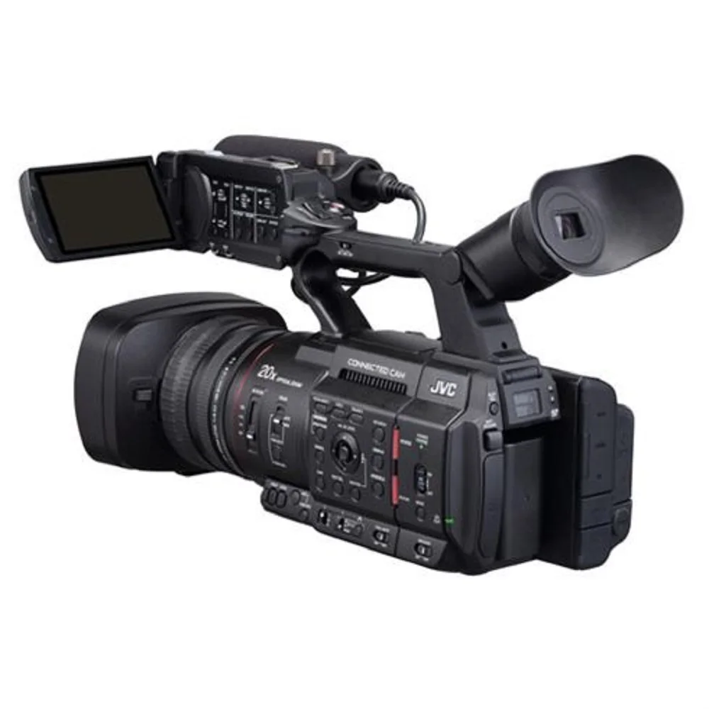 New/Unused GY-HC550 4K Camera GY-HC500E Camcorder