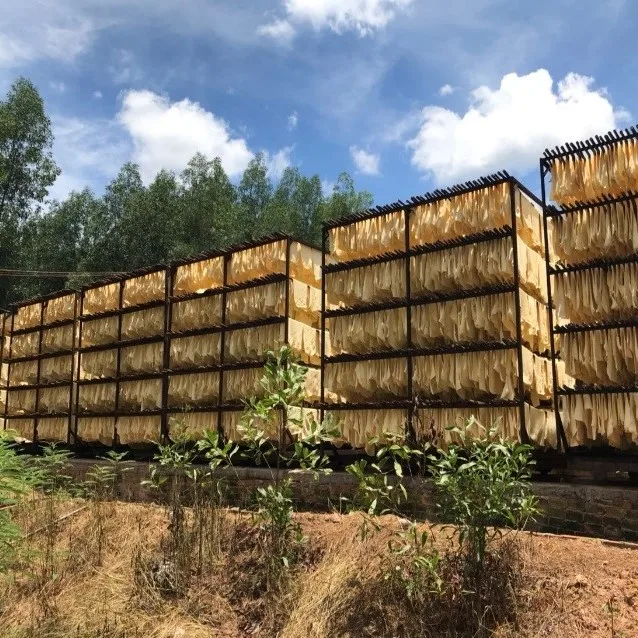 RSS Rubber | Vietnam Natural Rubber | Manufacturer price