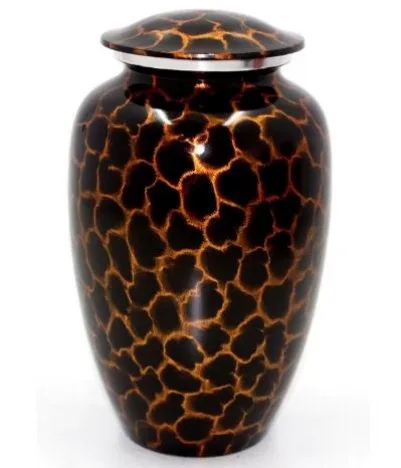 Латунные и погребальные ящики ручной работы в стиле тигра