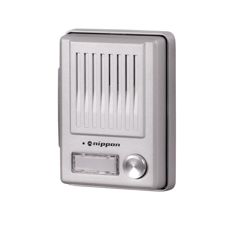 Видео-телефон двери для виллы с контролем электромагнитный замок Nippon WL-S2H4