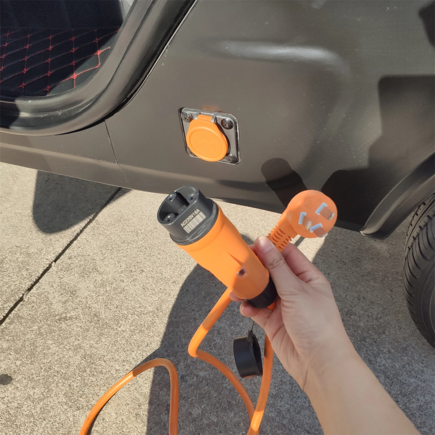 3-Х Колесный Электрический грузовой трехколесный велосипед с кабиной