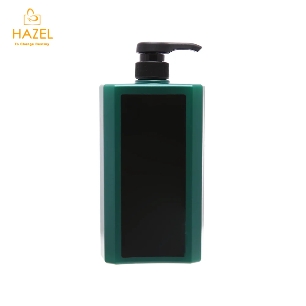 Anti-Dandruff Shampoo For Men OEM ODM Private Label Nourish and Repair Shampoo extract from Plant Based Marine mens shampoo