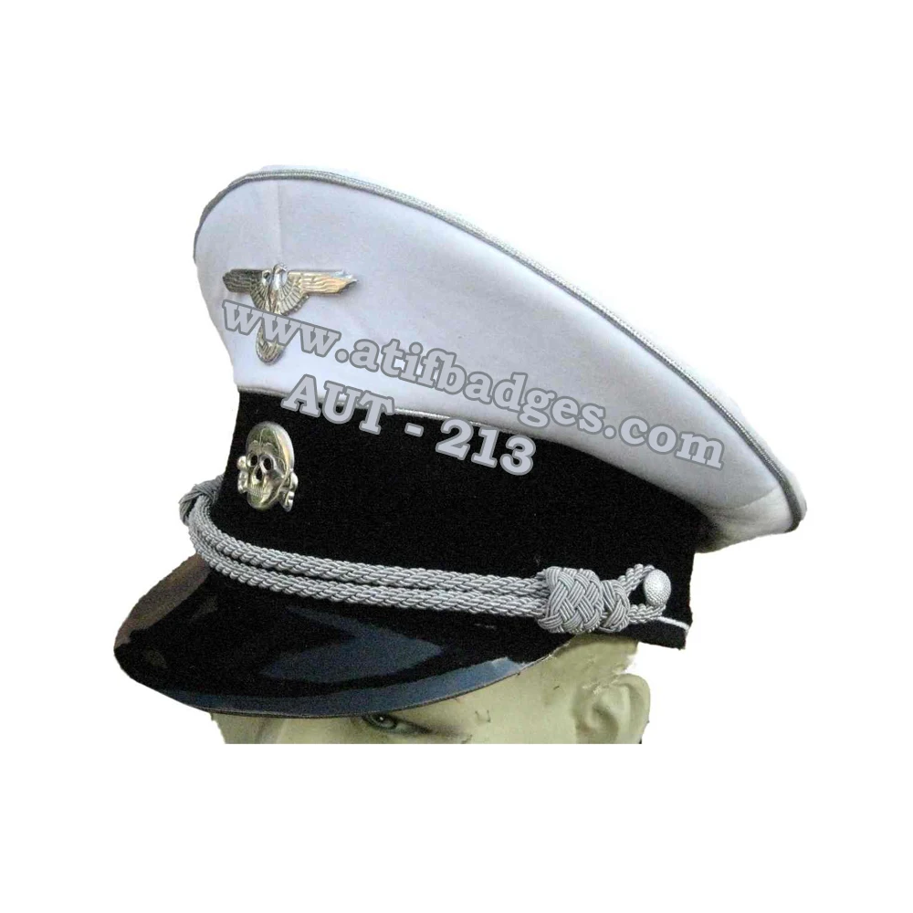 13-SS General visor cap