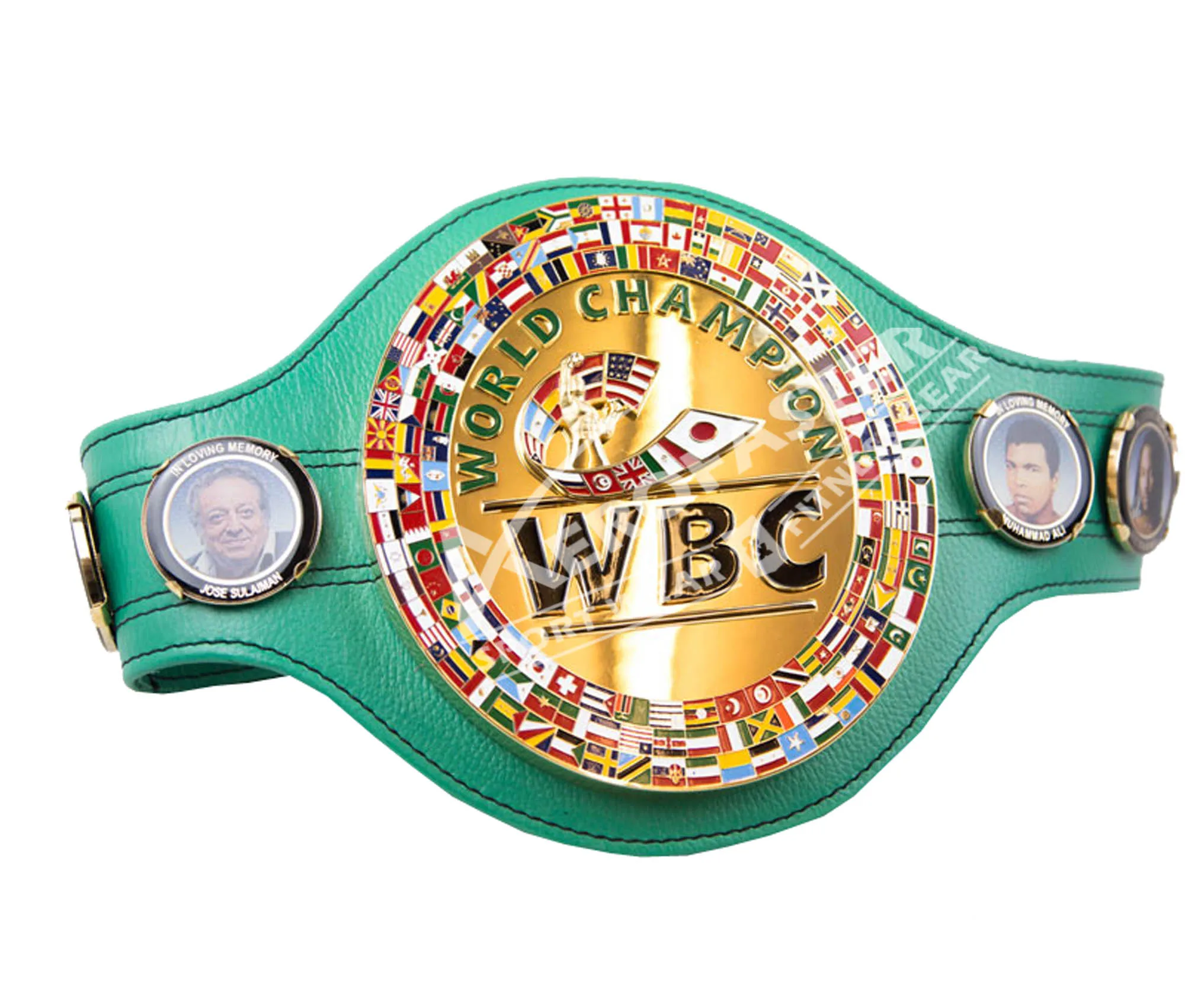 
 Ремни WBC для чемпионата по боксу/MMA/боксу/борьбы/Муай Тай/кикбоксинг/медали  