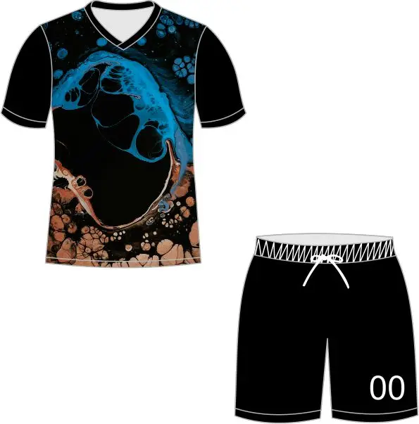 Футбольная форма нового сезона 2021-2022 футбольная Джерси спортивная одежда под заказ футболка с номером 10