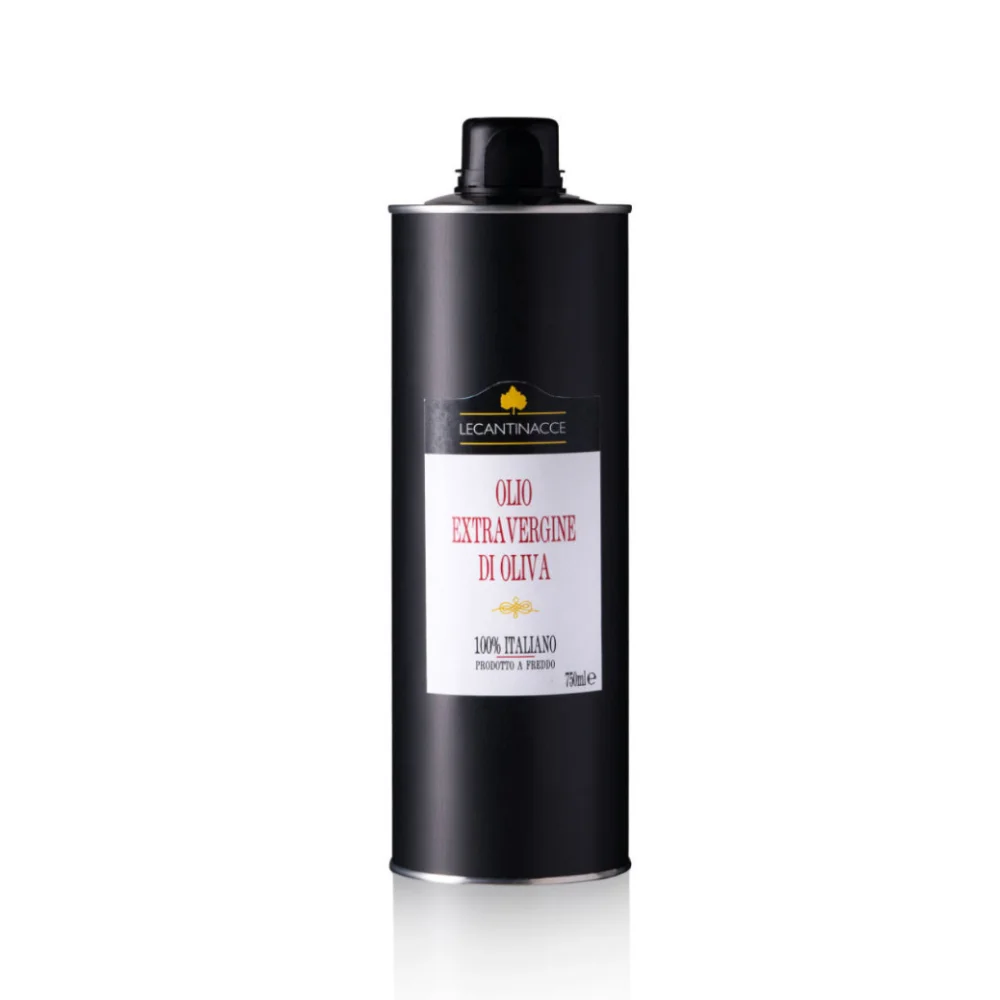 Made in Italy - 500 ml Cold Pressed  Extra Virgin Olive Oil Made from Olives Grown Directly by us