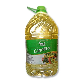 Factory Price Refined Canola Oil /ISO/HALAL/HACCP Approved & Certified