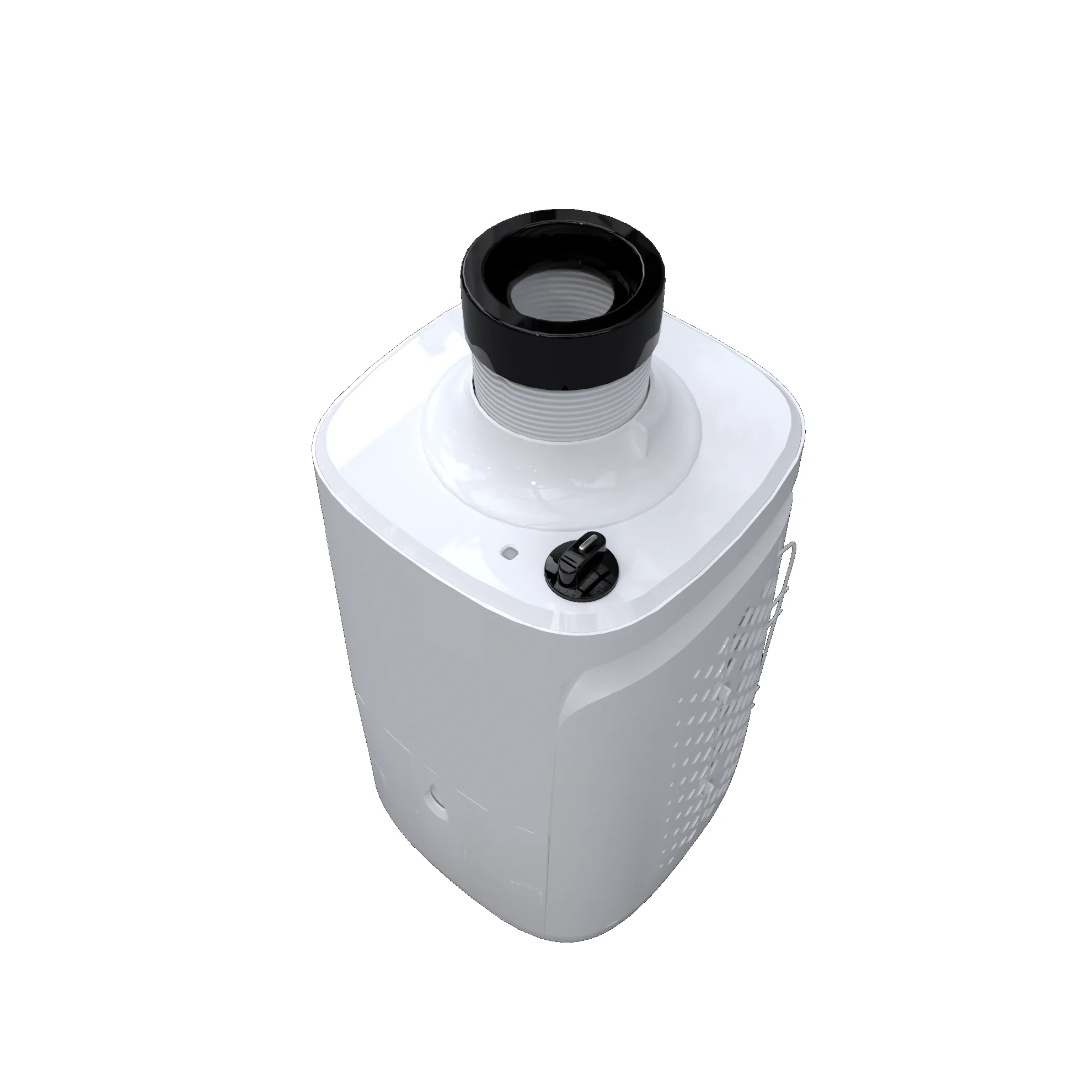 Portable  Mini air spot cooler air conditioner 600W 0.6W 2050Btus for home or personal usage