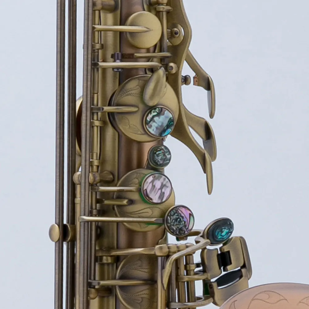 Taiwan Sax Tenor Saxophone Supplier OEM Saxophone