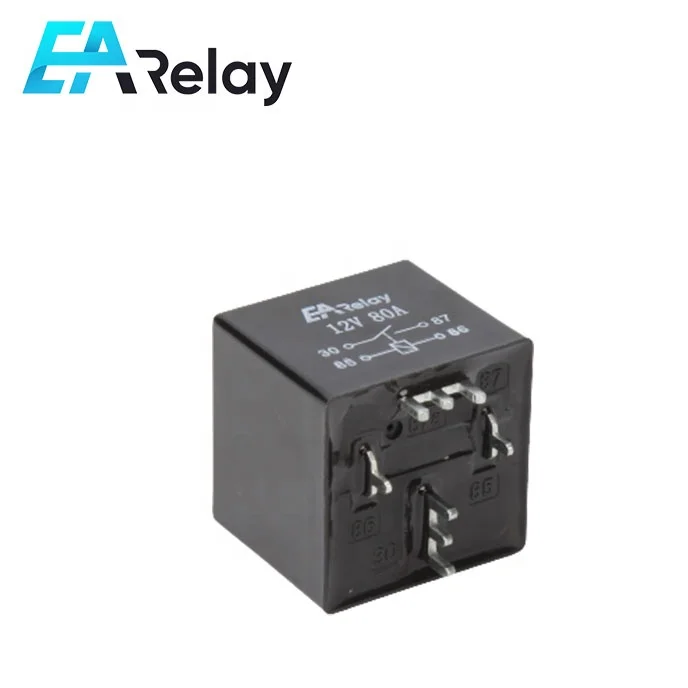 12V 70A Automotive Relay