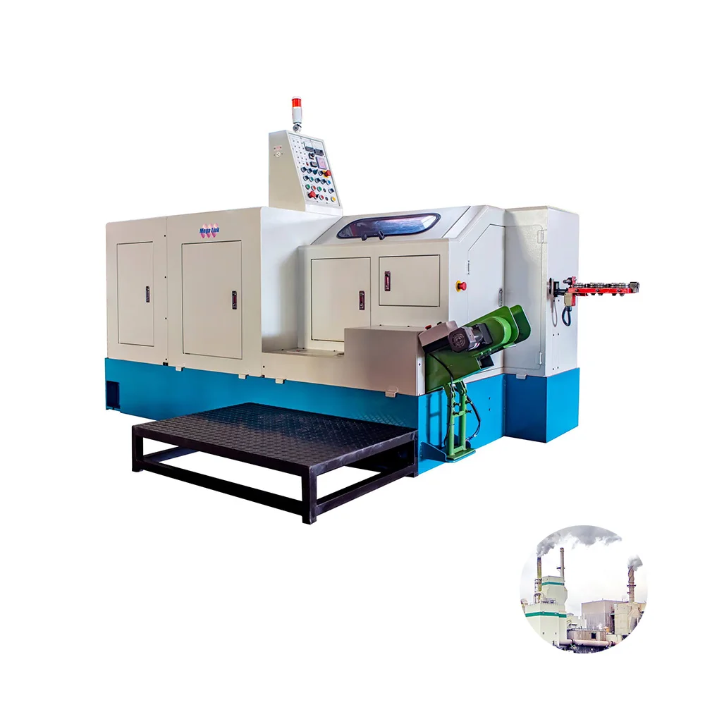 High Productivity 2 Die 2 Blow High Speed heading machine for workshop