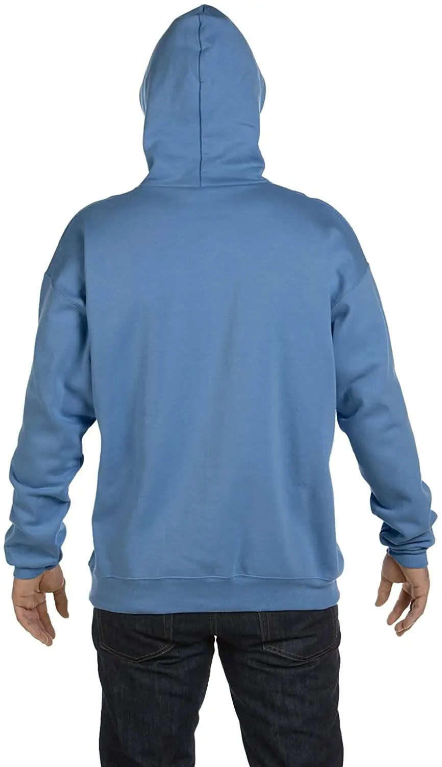 Buy Premium Quality Fleece Hoodies in a Wholesale Rate from Siccin Sports Pure Cotton Pullover Men Hooded Customized Logo Accept