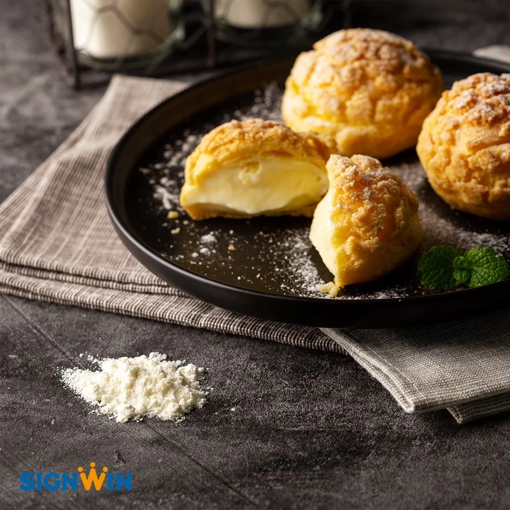 Смесь заварного порошка