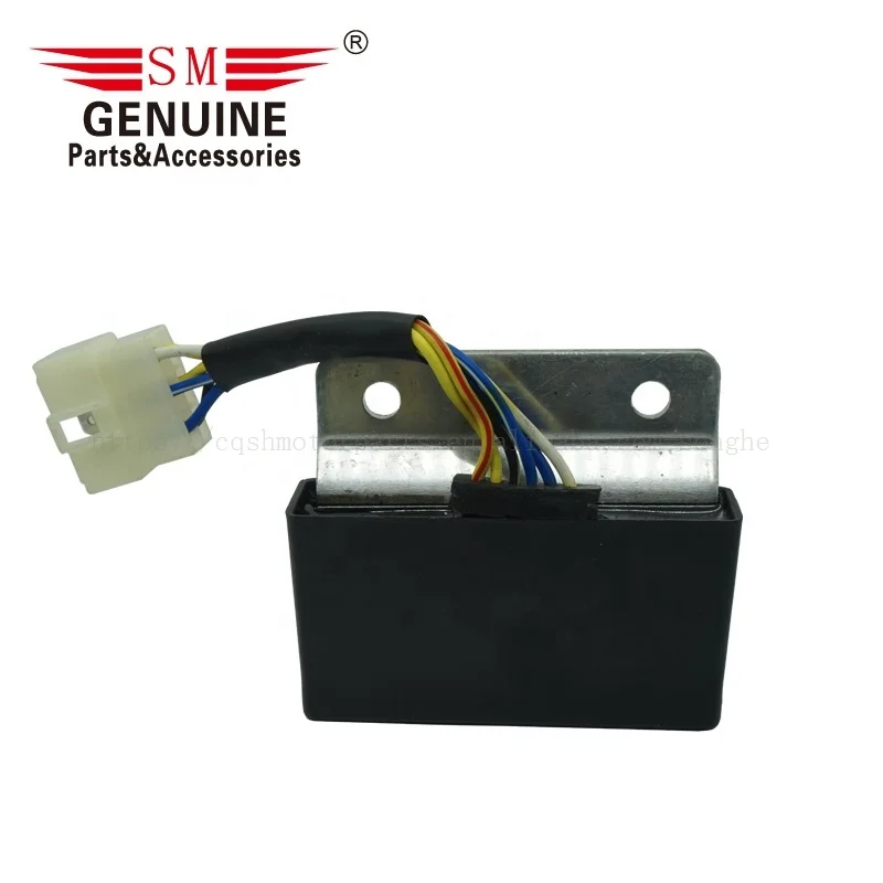 RTS Motorcycle voltage regulator Rectifier BAJAJ discover135 DISCOVER150 DISCOVER125 motorcycle spare parts and accessories