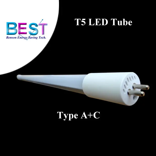 
LED T5 Tube G5; Retrofit led t5 compatible electronic ballast ECG/EVG 