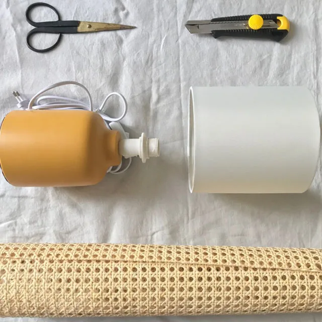 
Restauraciones Vintage 1 Repair and Replacement Kit for cane webbing Seats (18 x 20 inch) 