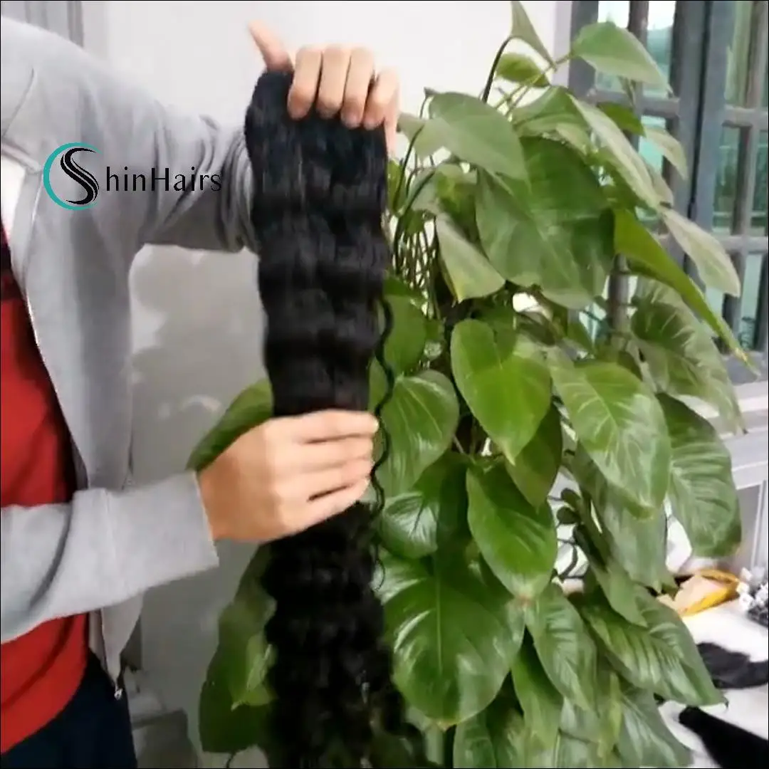 Virgin Hair Extensions body wave bundles color human hair bundles raw virgin hair unprocessed