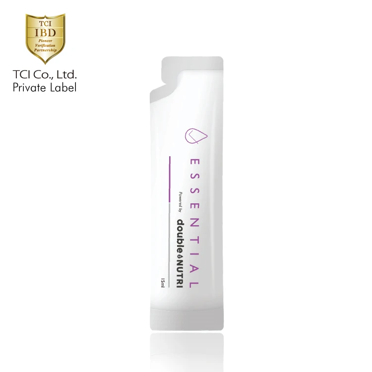 Immune System Improve Liquid Sachet Healthy Drink