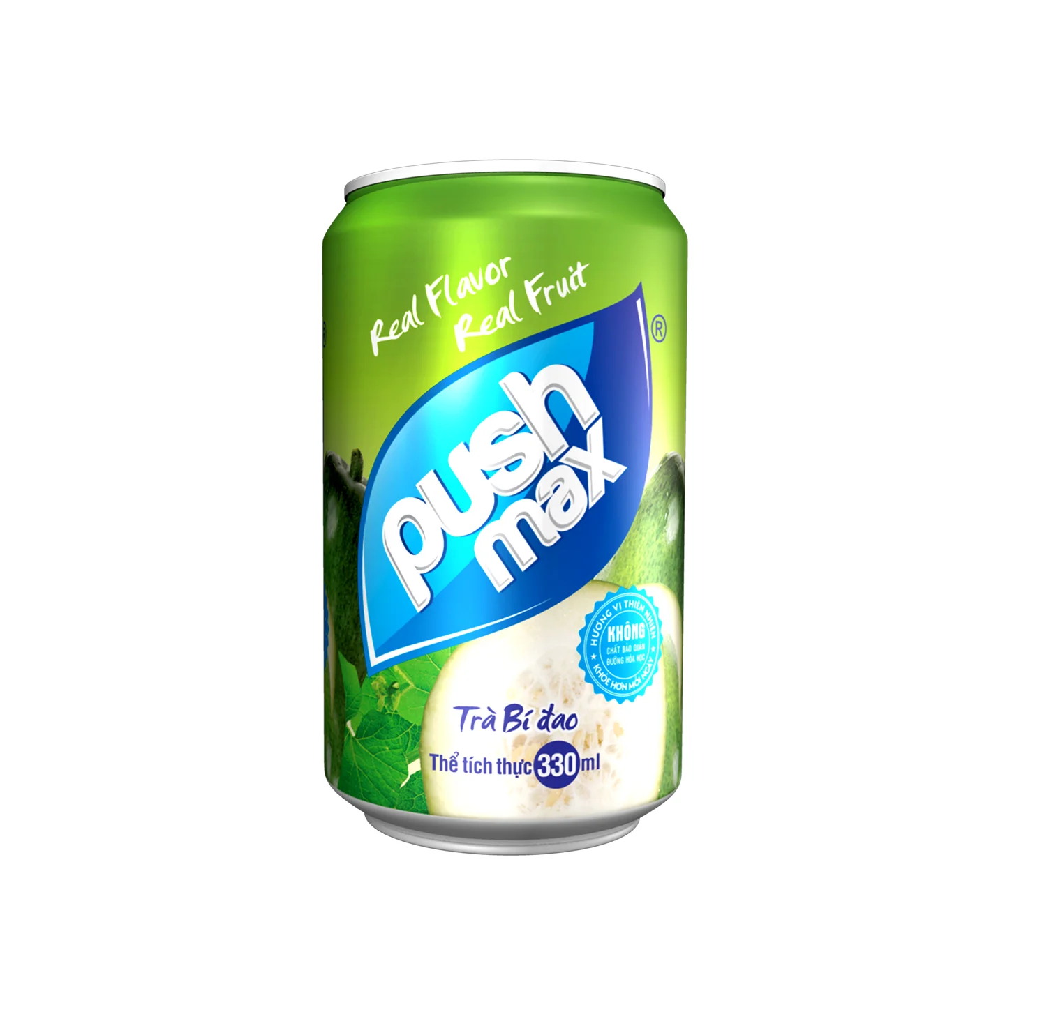 CAN VIETNAMESE BRAND TEA DRINK WINTER MELON FRUIT