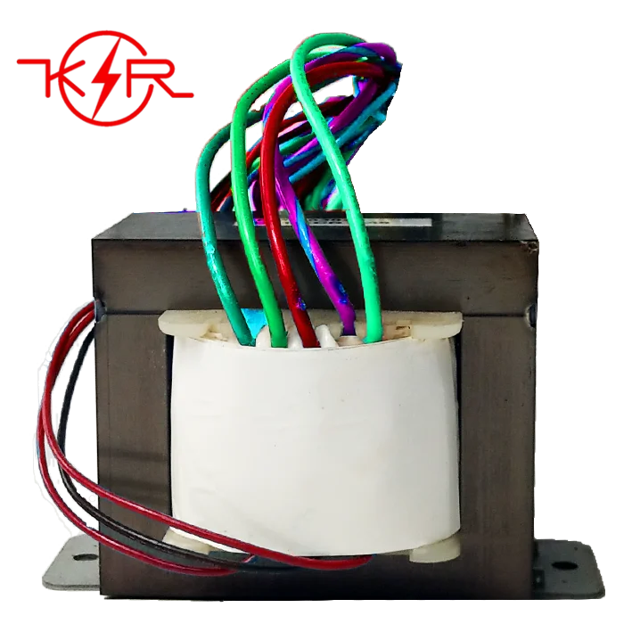 
Low Loss Step Down 240V AC 24V DC Auto Transformer 