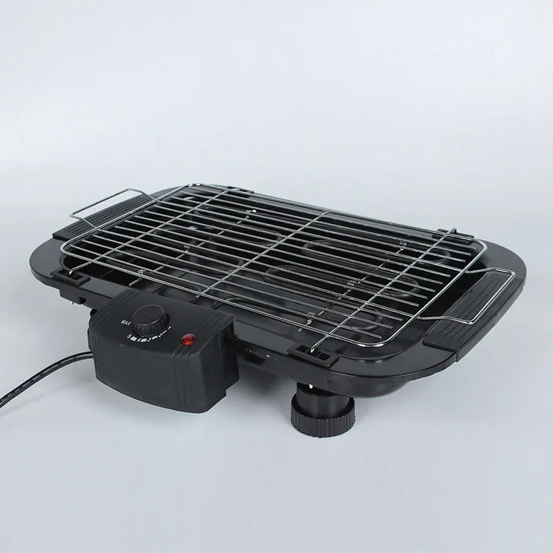 Portable Household Non Stick Iron Simple Mini Smokeless New Indoor Bbq Electric Grills