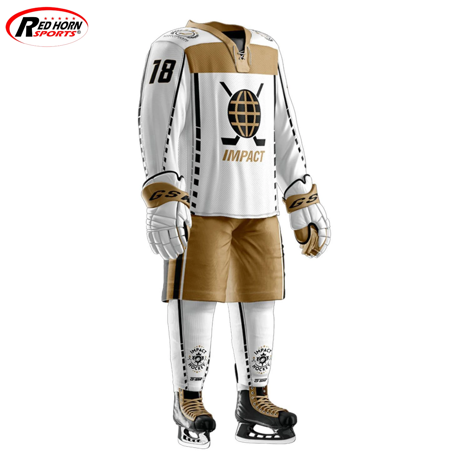 Лучшее качество индивидуальная форма для хоккея с шайбой по разумной цене лучшая