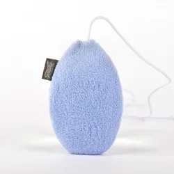 Low MOQ Cute Plush Cover USB portable electric heated Usb Hand Warmer
