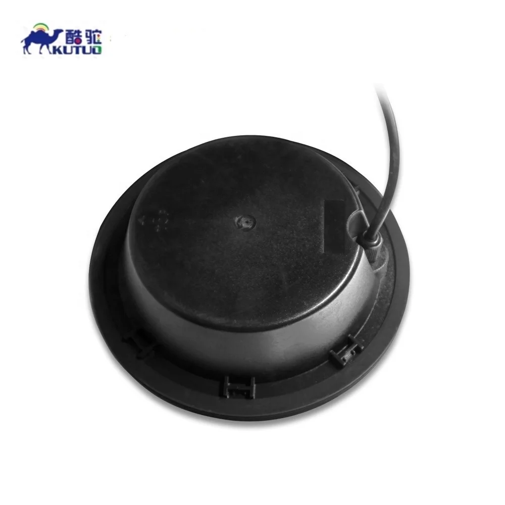 
High Bright 200mm railroad crossing led traffic light Module with double lens 