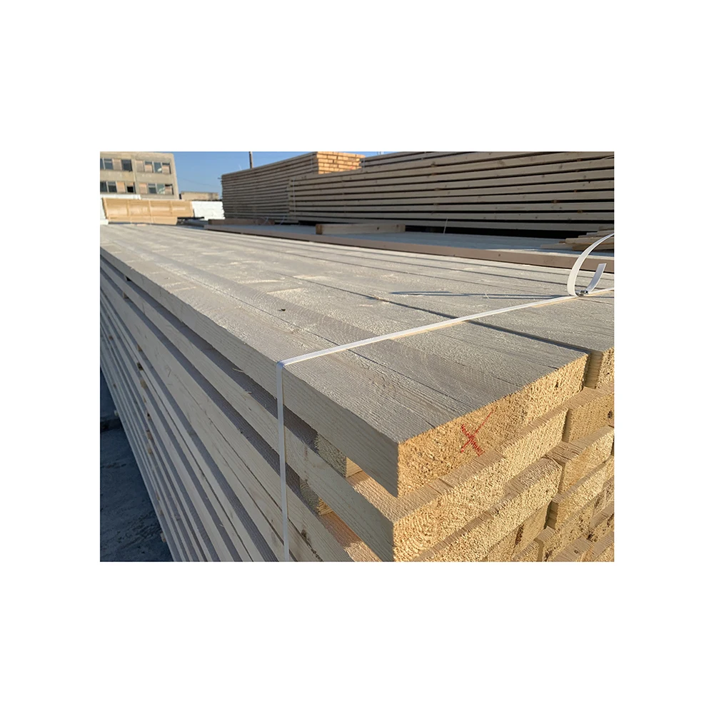 High quality wooden planks whole spruce wood wholesale prices raw building material, bulk sale wood plank