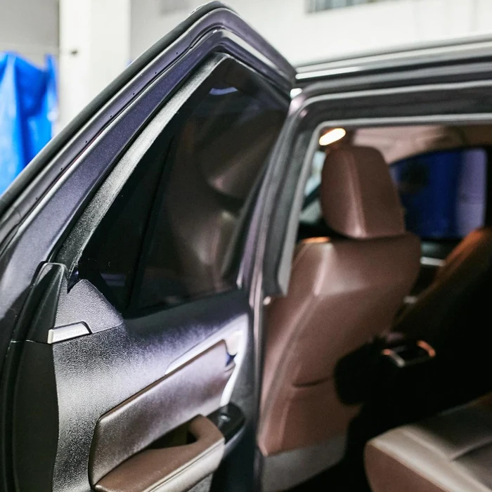 
High Quality Bulletproof Glass for New Armored Prado 150 Series SUV 2021 