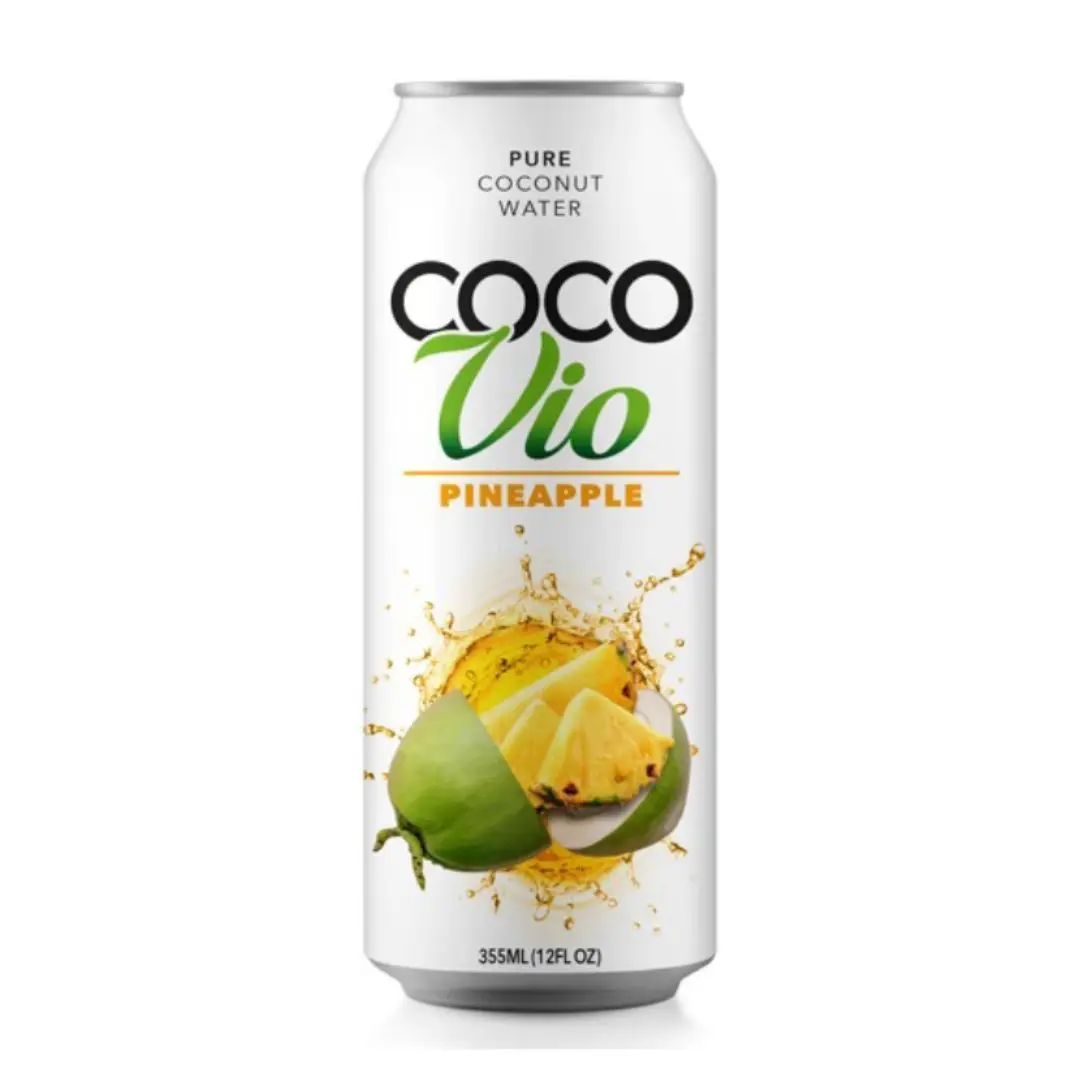 COCO VIO - Premium quality local sensation 100% aromatic coconut water with no preservatives added sugar free
