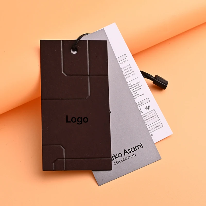 Labels And Hangtags made in VietNam