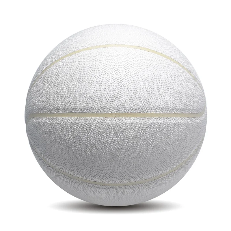 
Custom logo indoor outdoor pro basketball ball 