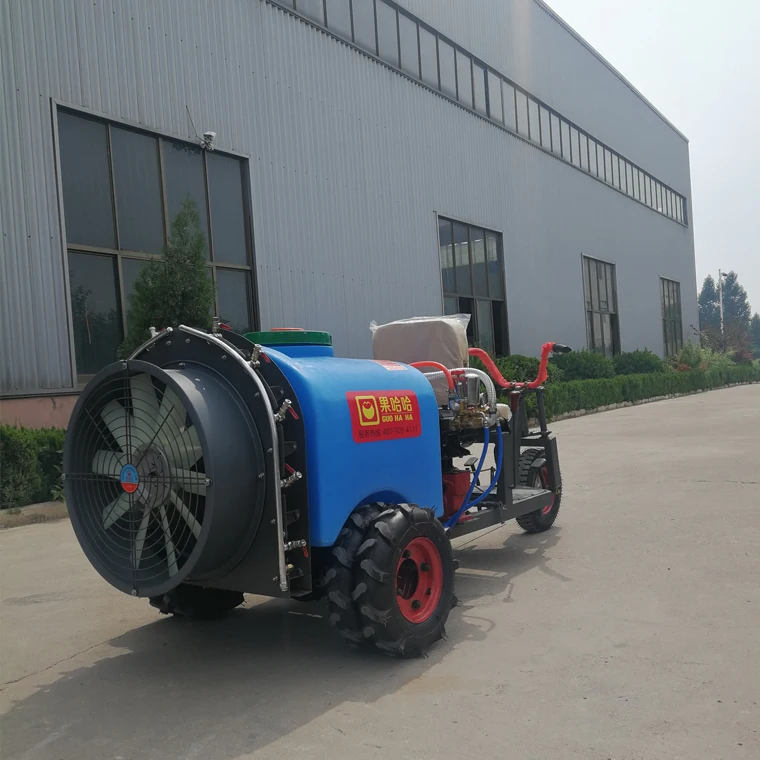  Зеленые шелковые сад самоходный воздушный спрей-распылитель