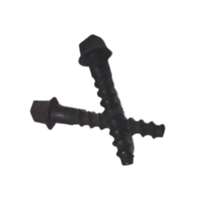 railway parts accessories---Railway track fasteners lag screens