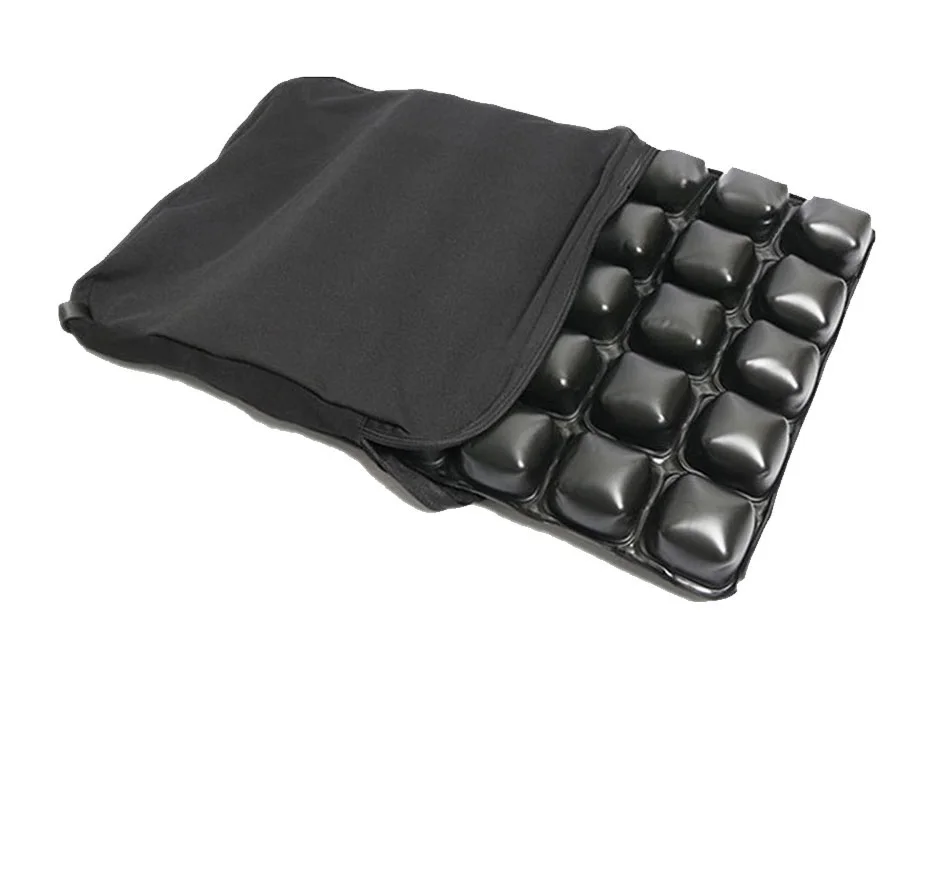
Inflatable TPU Cushion Anti Decubitus Wheelchair Seat Pad Pressure Comfort Cushions Massage Pads 