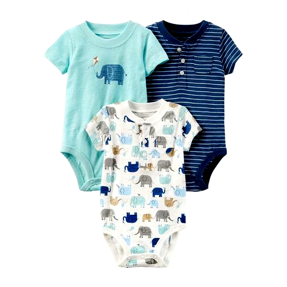 OEM Fashion Yellow color rompers , Graphic Printed Bodysuit & Print Pants Set