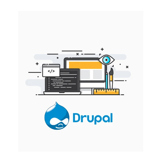 Unique And Responsive Drupal Web Design And Development Company In UK.