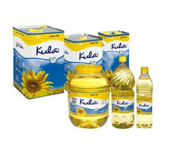 
Refined Sunflower Oil High Quality 