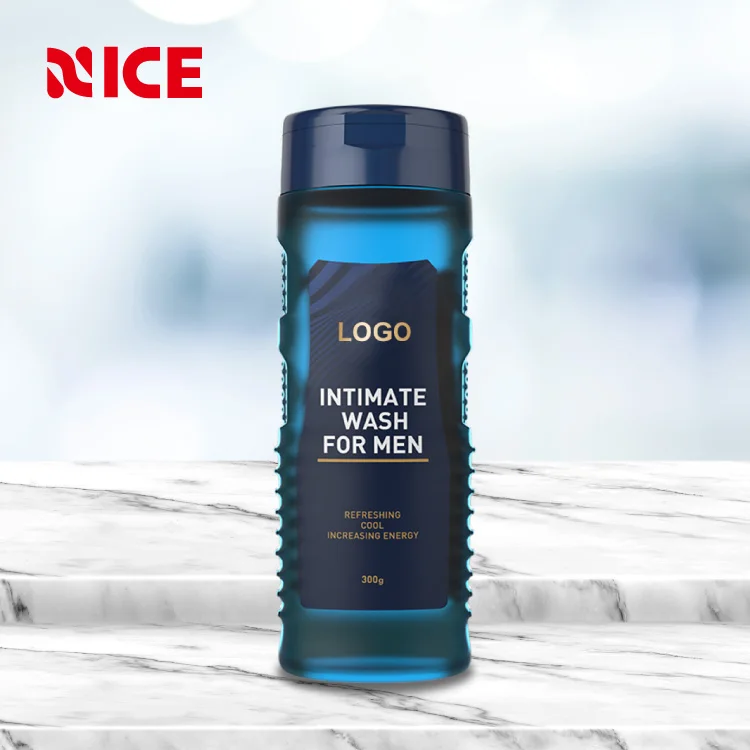 
Private Label Man Intime Care Wash Gel With Ginseng Tea Tree Leaf Oil Extract 