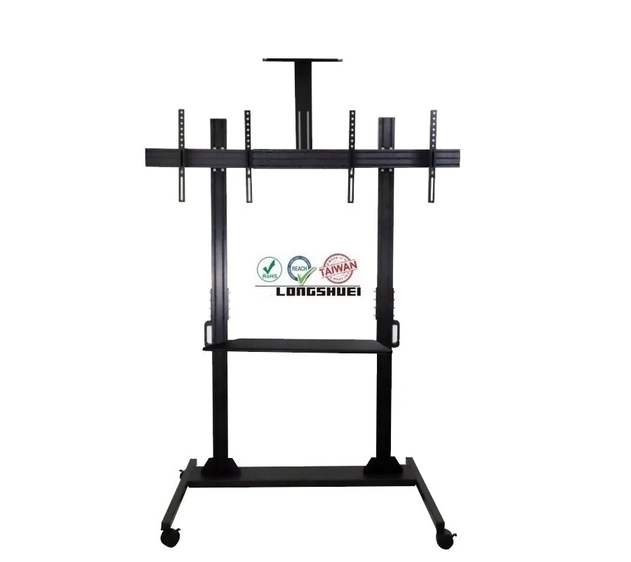 portable tv stands 55 65 75 85 inch tv stand