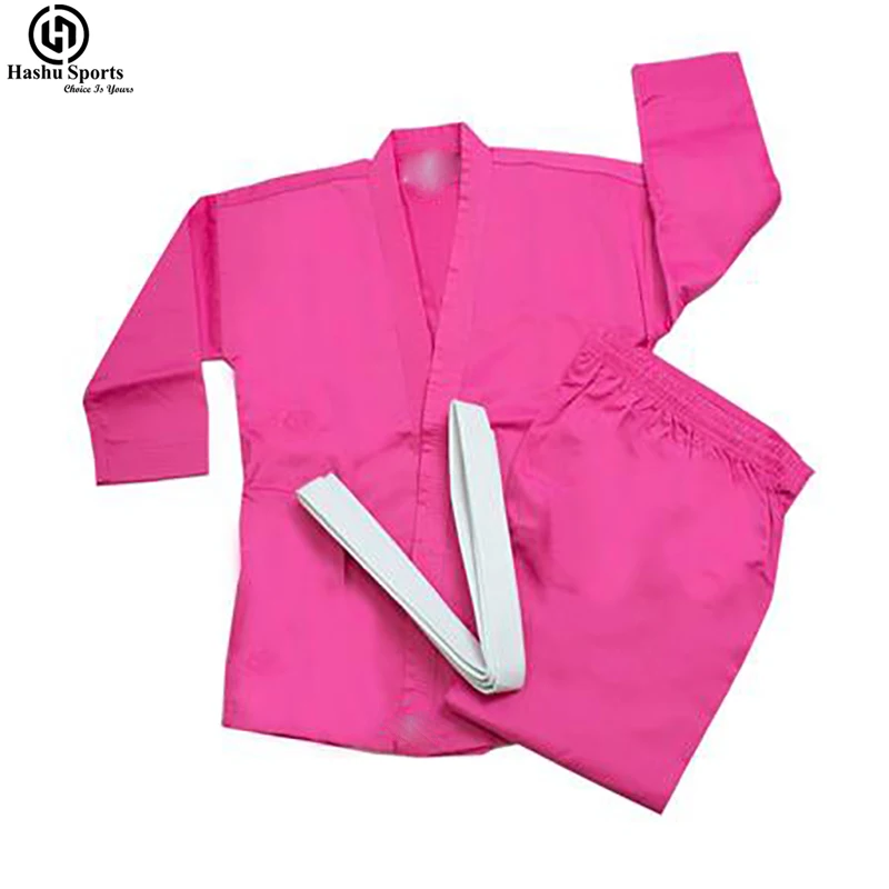 
Factory wholesale karate suits uniform 